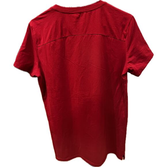 YoungLA Maroon Perfect Tee (Medium) - Picture 2 of 4